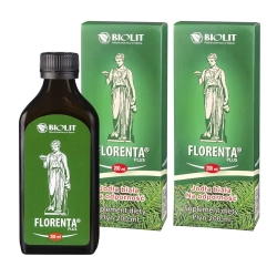 BIOLIT ZESTAW Florenta Plus na miesiąc